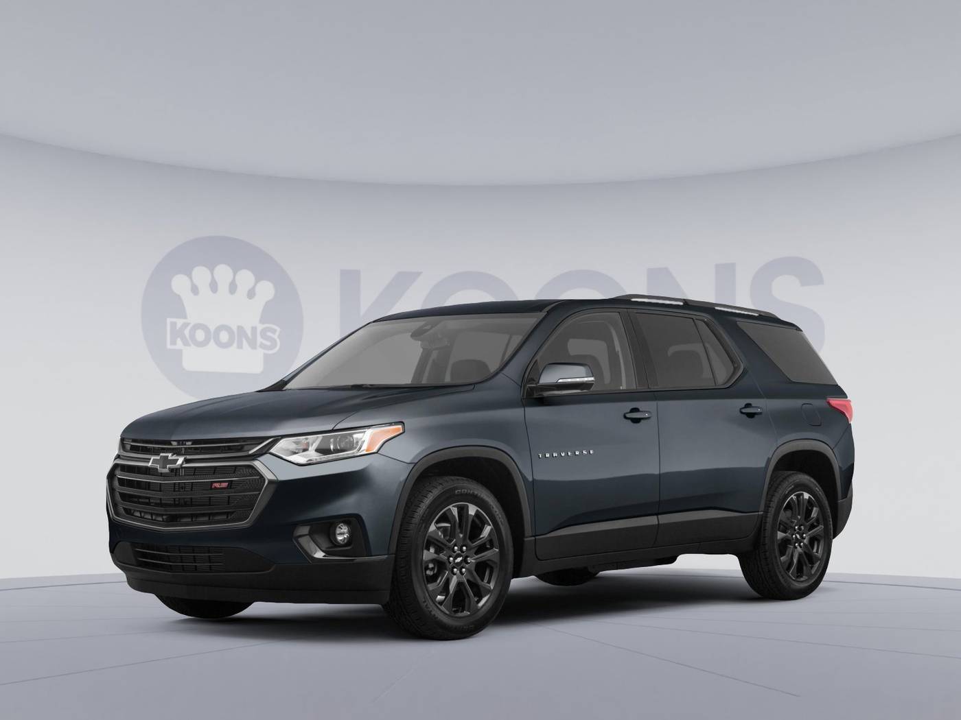 2020 Chevrolet Traverse RS — SUV — 31,794 mi — Woodbridge, VA