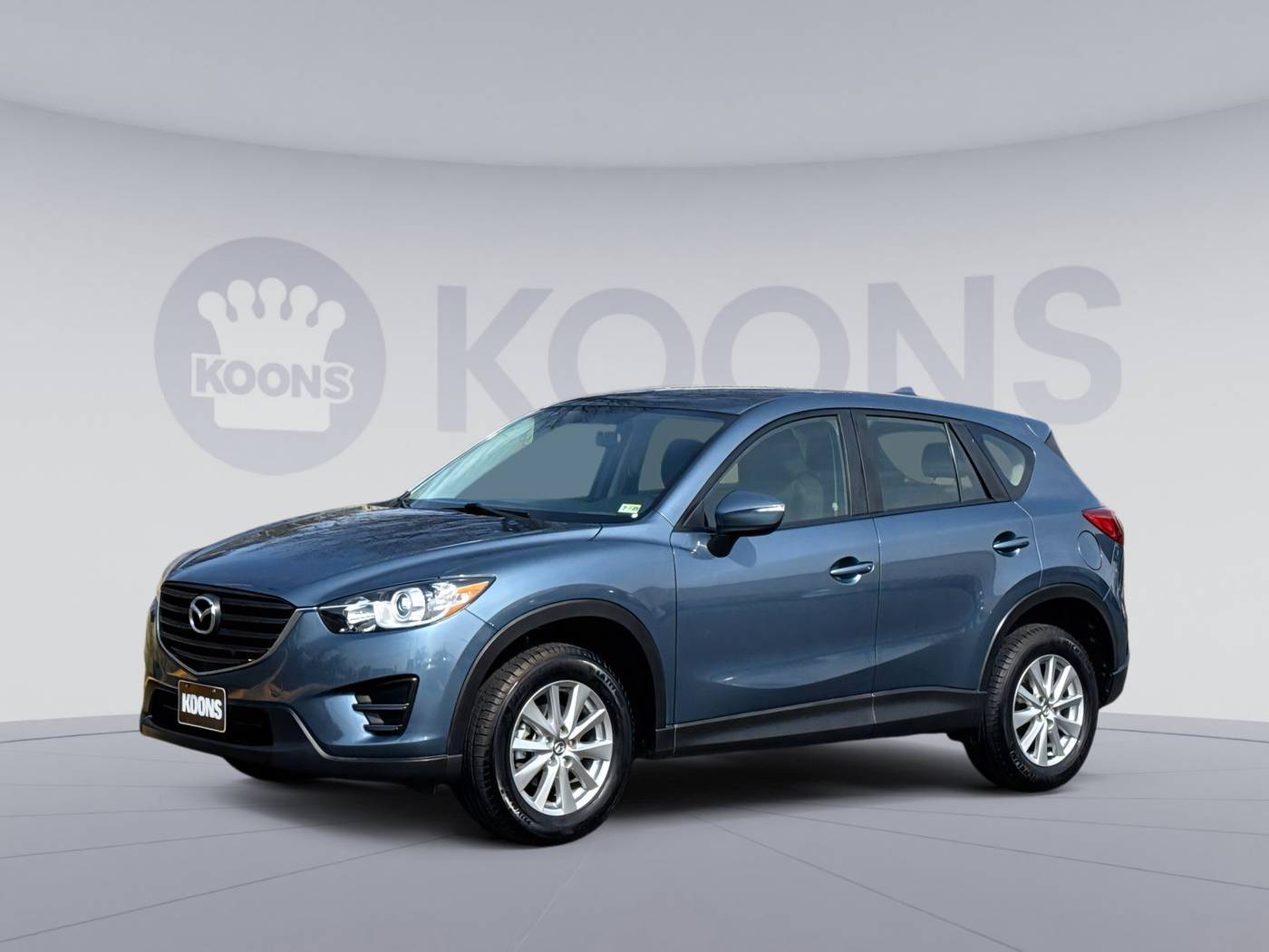 2016 Mazda CX-5 Sport — SUV — 52,227 mi — Woodbridge, VA