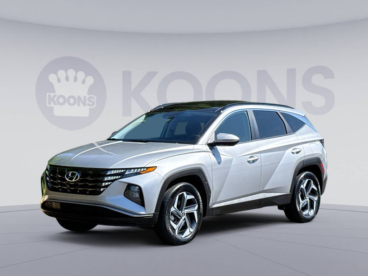 2022 Hyundai Tucson Hybrid SEL Convenience — SUV — 46,837 mi — Woodbridge, VA