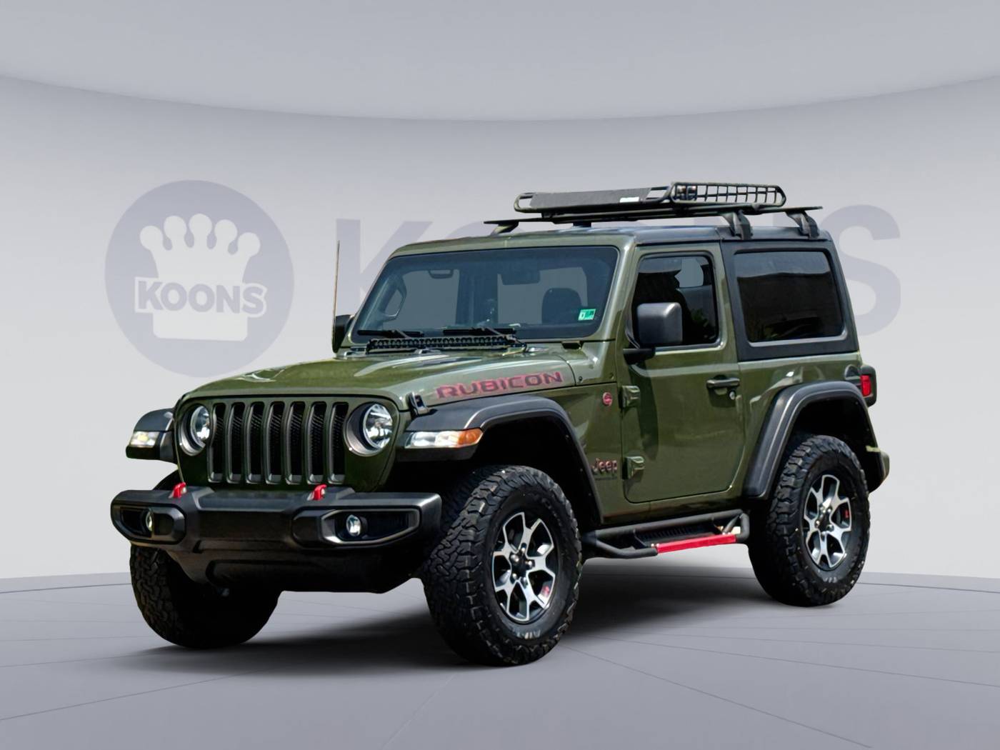 2021 Jeep Wrangler Rubicon — SUV — 24,089 mi — Woodbridge, VA