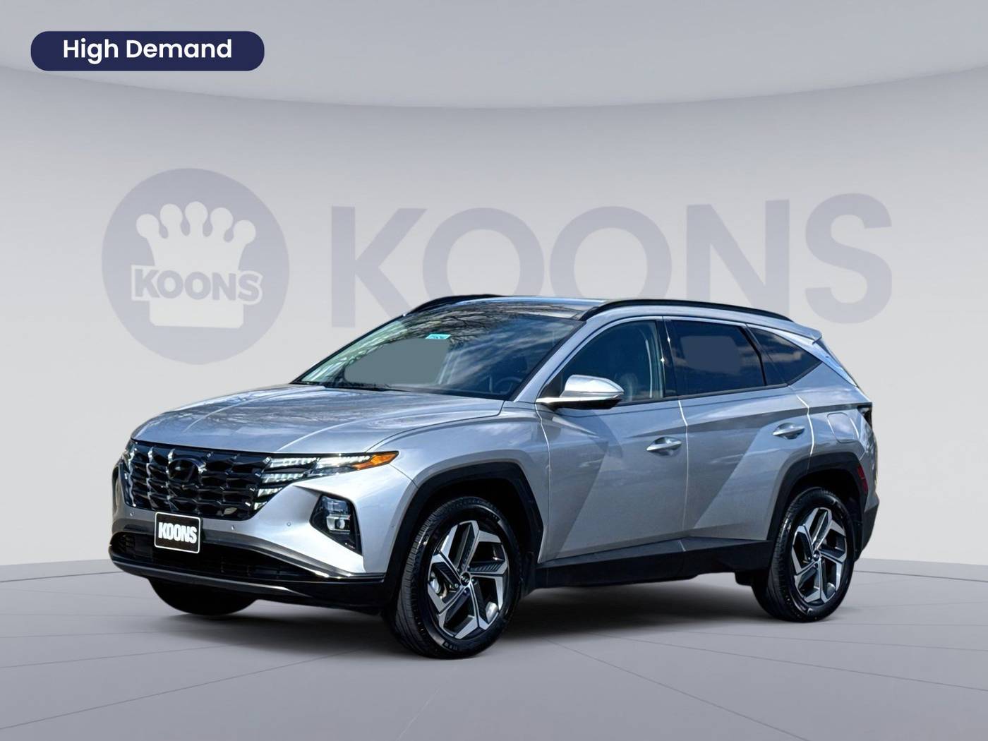 2022 Hyundai Tucson Limited — SUV — 33,251 mi — Woodbridge, VA