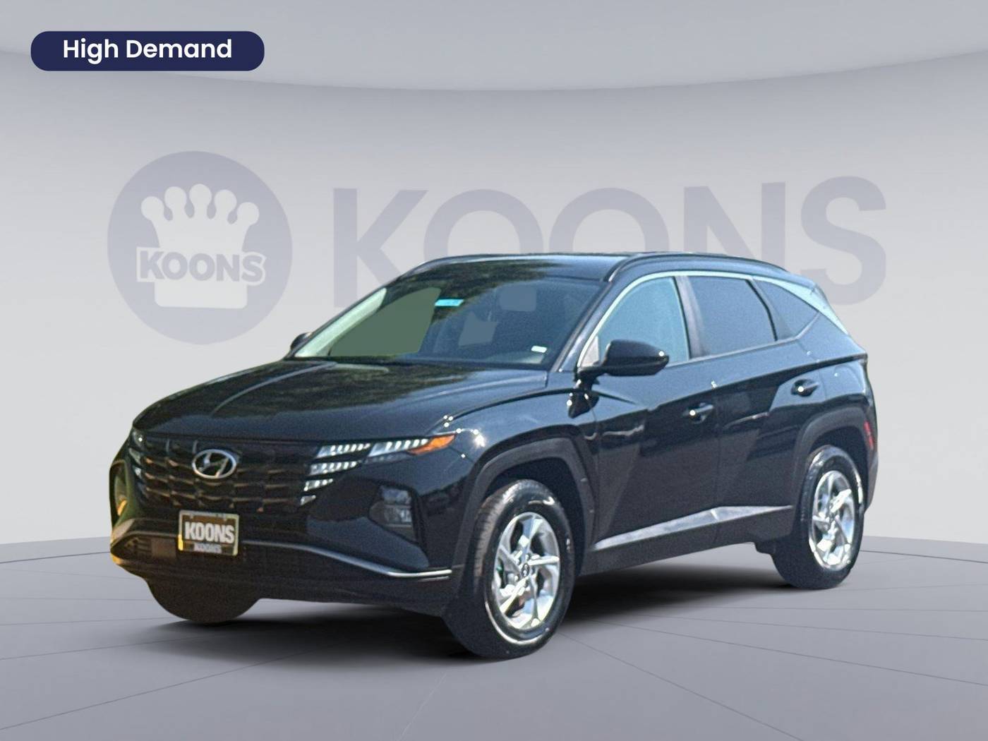 2024 Hyundai Tucson SEL — SUV — 44,504 mi — Woodbridge, VA