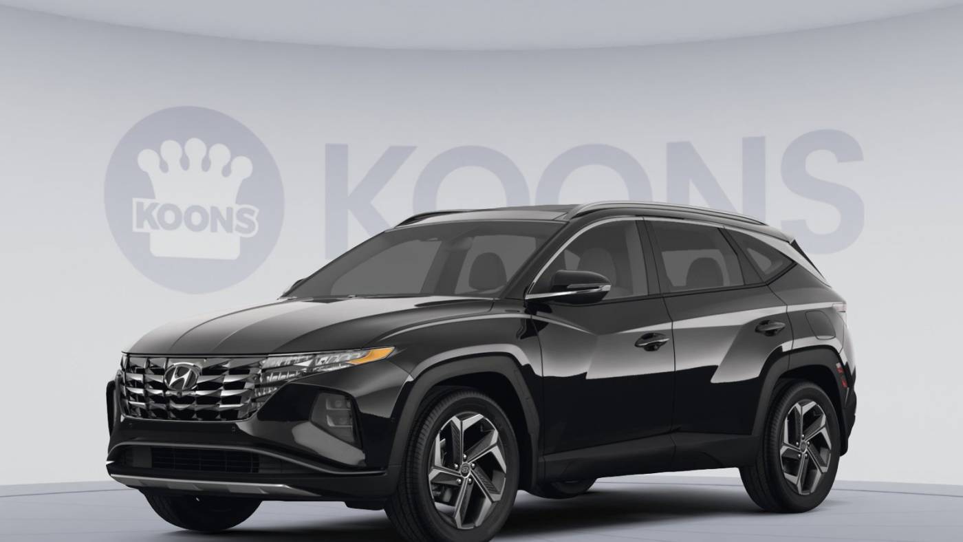 2022 Hyundai Tucson Limited — SUV — 13,500 mi — Woodbridge, VA