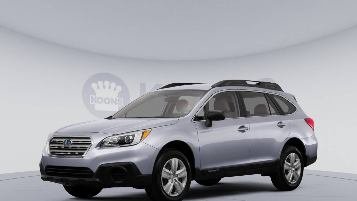 2015 Subaru Outback 2.5i Limited — SUV — 79,600 mi — Woodbridge, VA