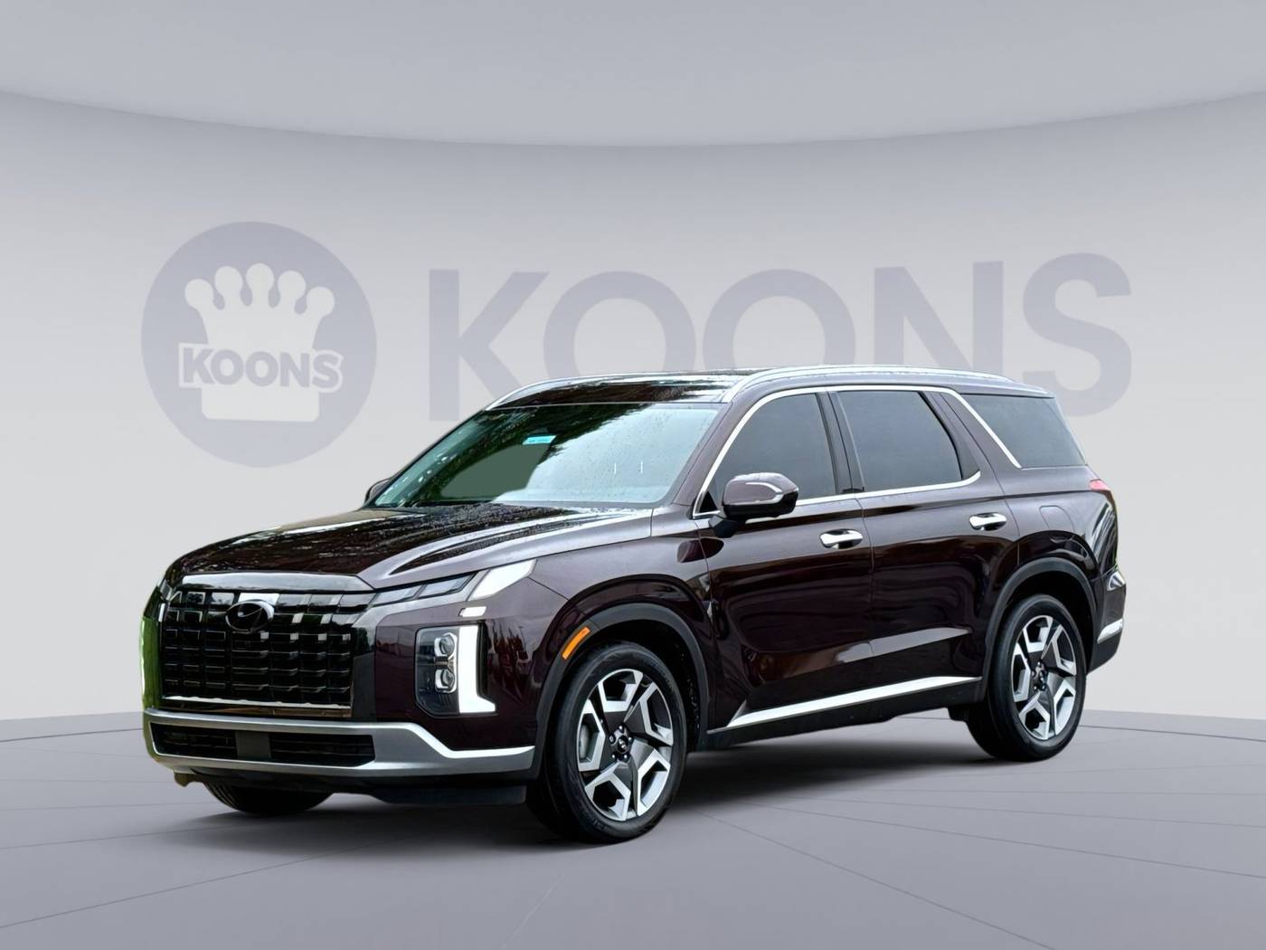 2024 Hyundai Palisade SEL — SUV — 18,354 mi — Woodbridge, VA