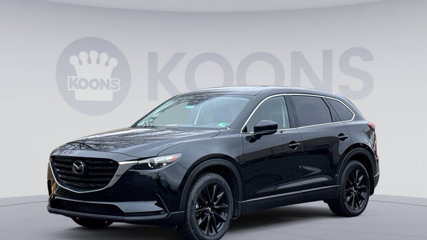 2023 Mazda CX-9 Touring Plus — SUV — 27,876 mi — Woodbridge, VA