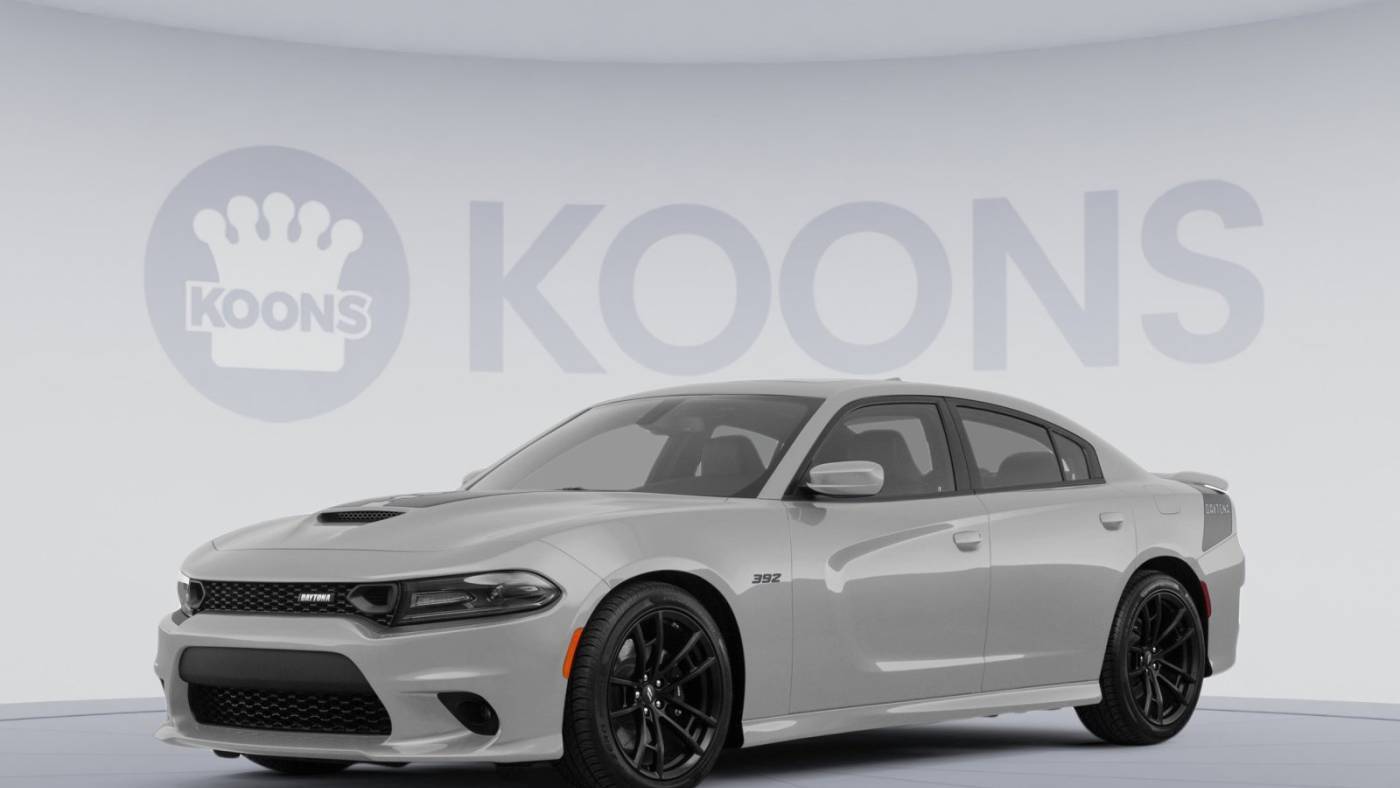 2021 Dodge Charger Scat Pack — Sedan — 40,864 mi — Woodbridge, VA