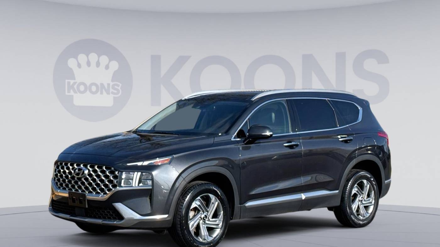 2022 Hyundai Santa Fe SEL — SUV — 42,203 mi — Woodbridge, VA