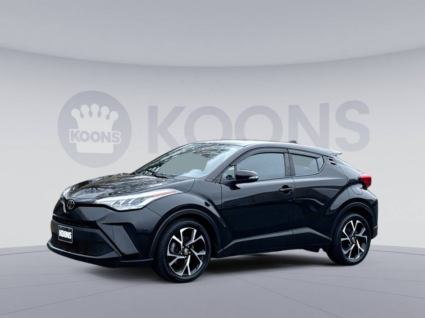 2021 Toyota C-HR LE — SUV — 36,304 mi — Woodbridge, VA