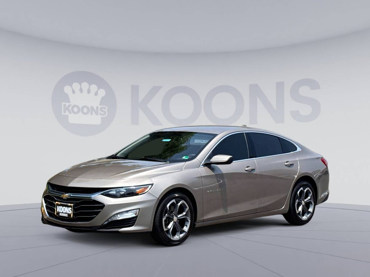 2022 Chevrolet Malibu LT — Sedan — 44,337 mi — Woodbridge, VA