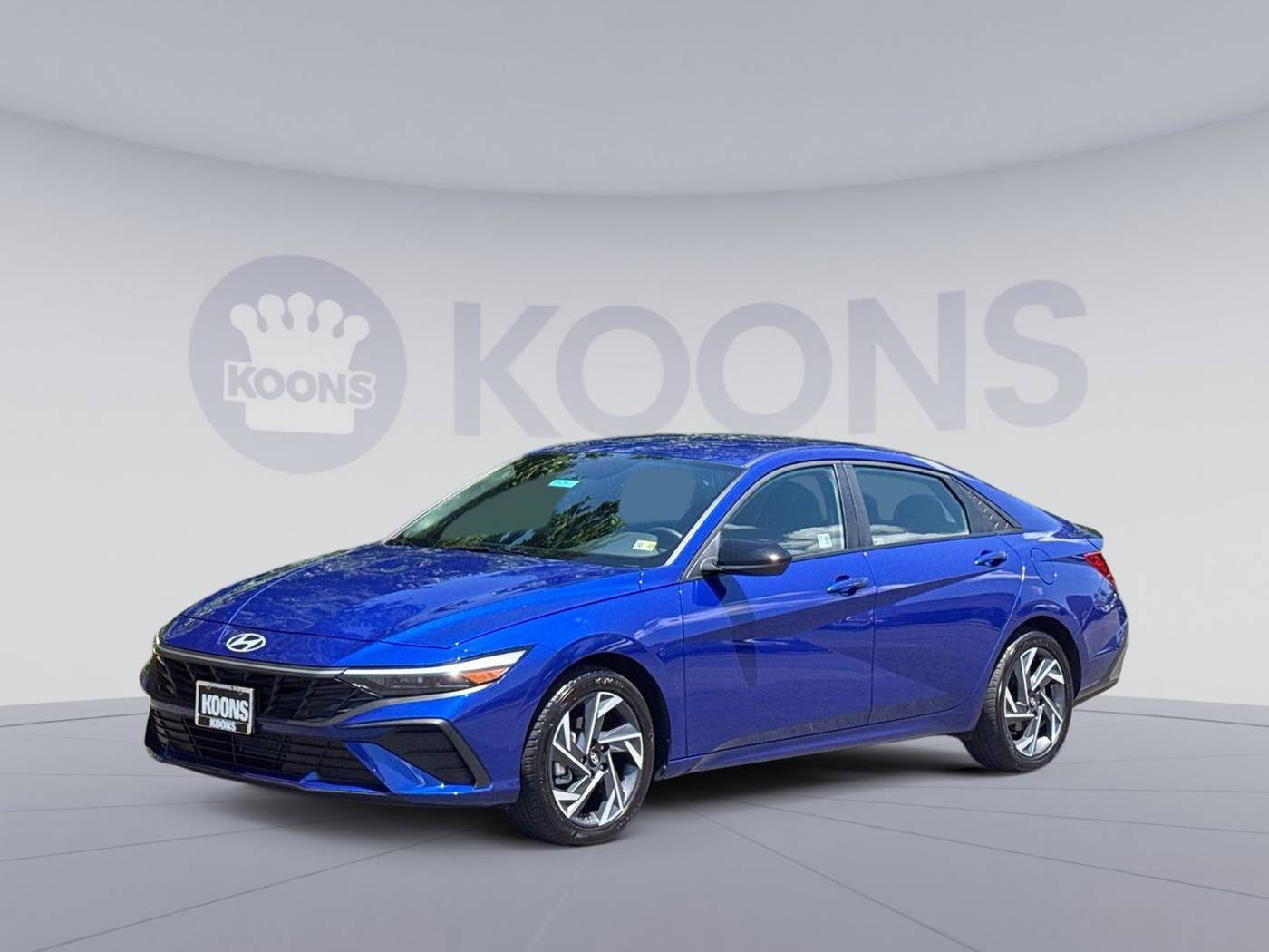 2025 Hyundai Elantra SEL Sport — Sedan — 9 mi — Woodbridge, VA