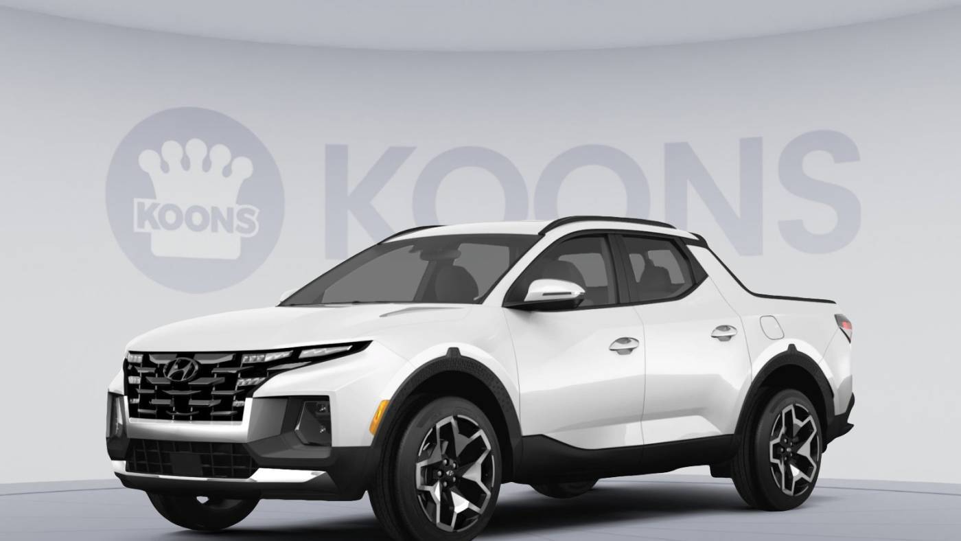 2024 Hyundai Santa Cruz Limited — Pickup Truck — 14 mi — Woodbridge, VA