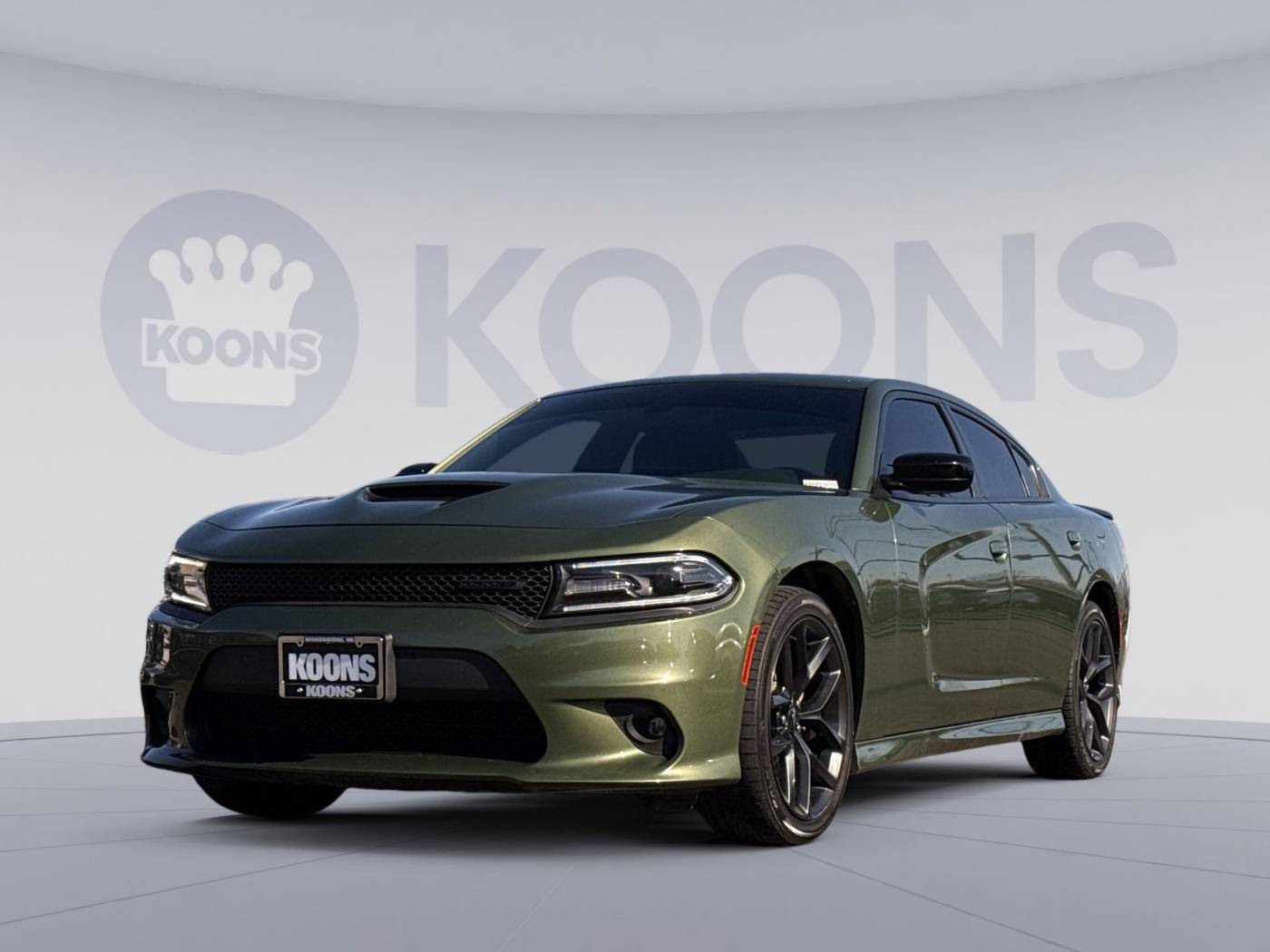 2021 Dodge Charger GT