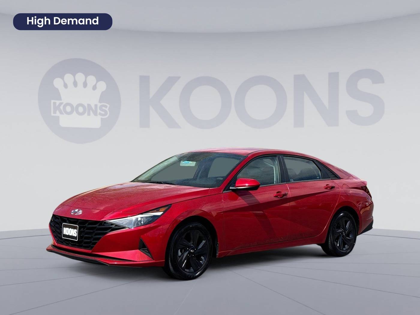 2022 Hyundai Elantra SEL — Sedan — 27,521 mi — Woodbridge, VA
