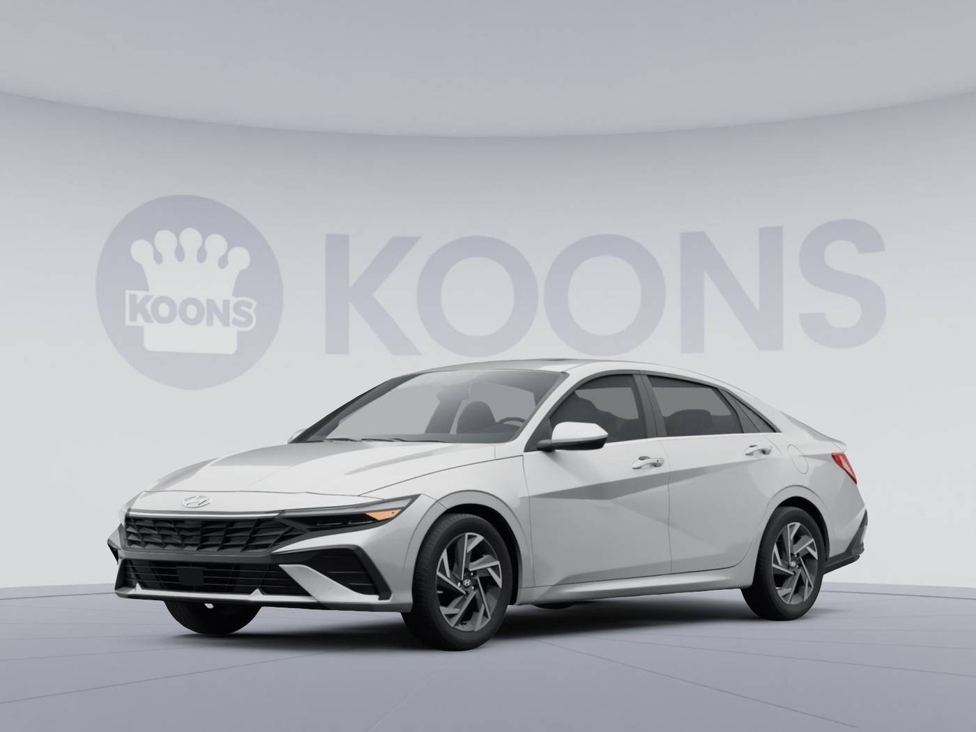 2025 Hyundai Elantra SEL Sport — Sedan — 11 mi — Woodbridge, VA