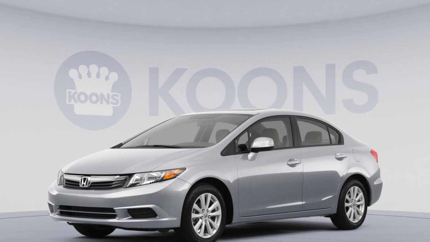 2014 Honda Civic EX-L — Sedan — 116,963 mi — Woodbridge, VA