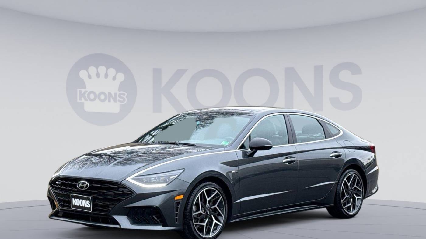 2023 Hyundai Sonata N Line — Sedan — 9,296 mi — Woodbridge, VA