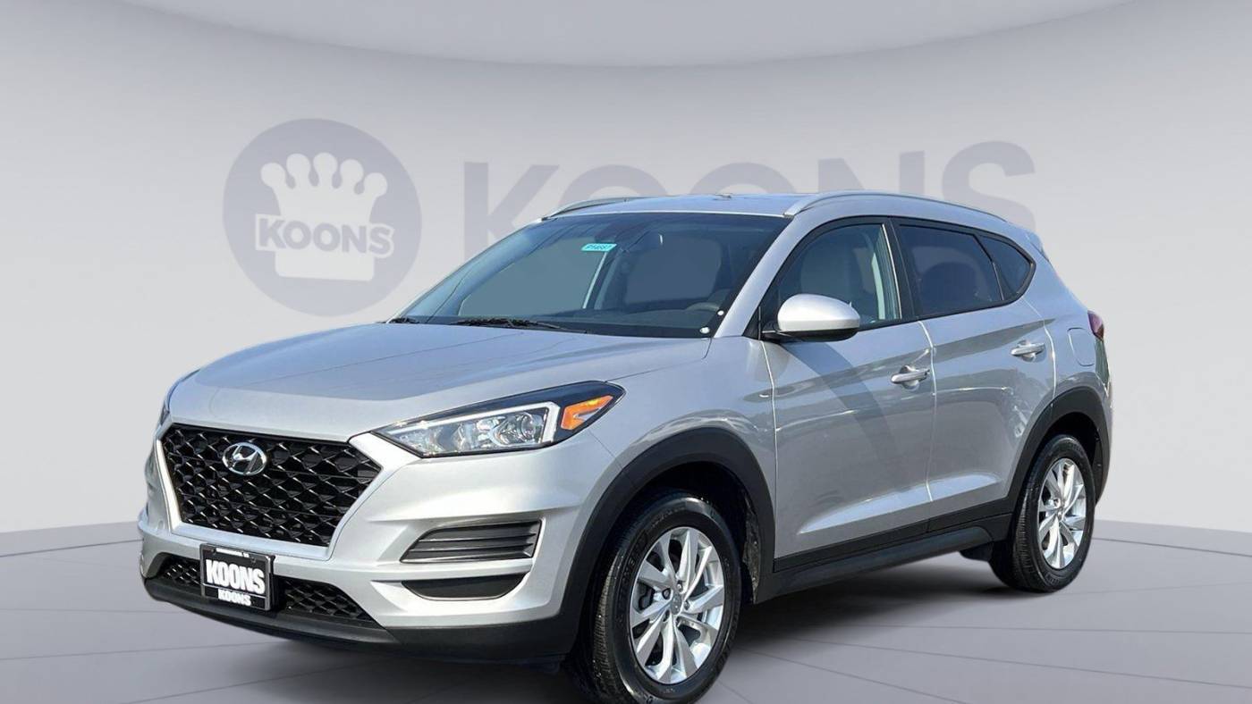 2021 Hyundai Tucson Value — SUV — 62,007 mi — Woodbridge, VA