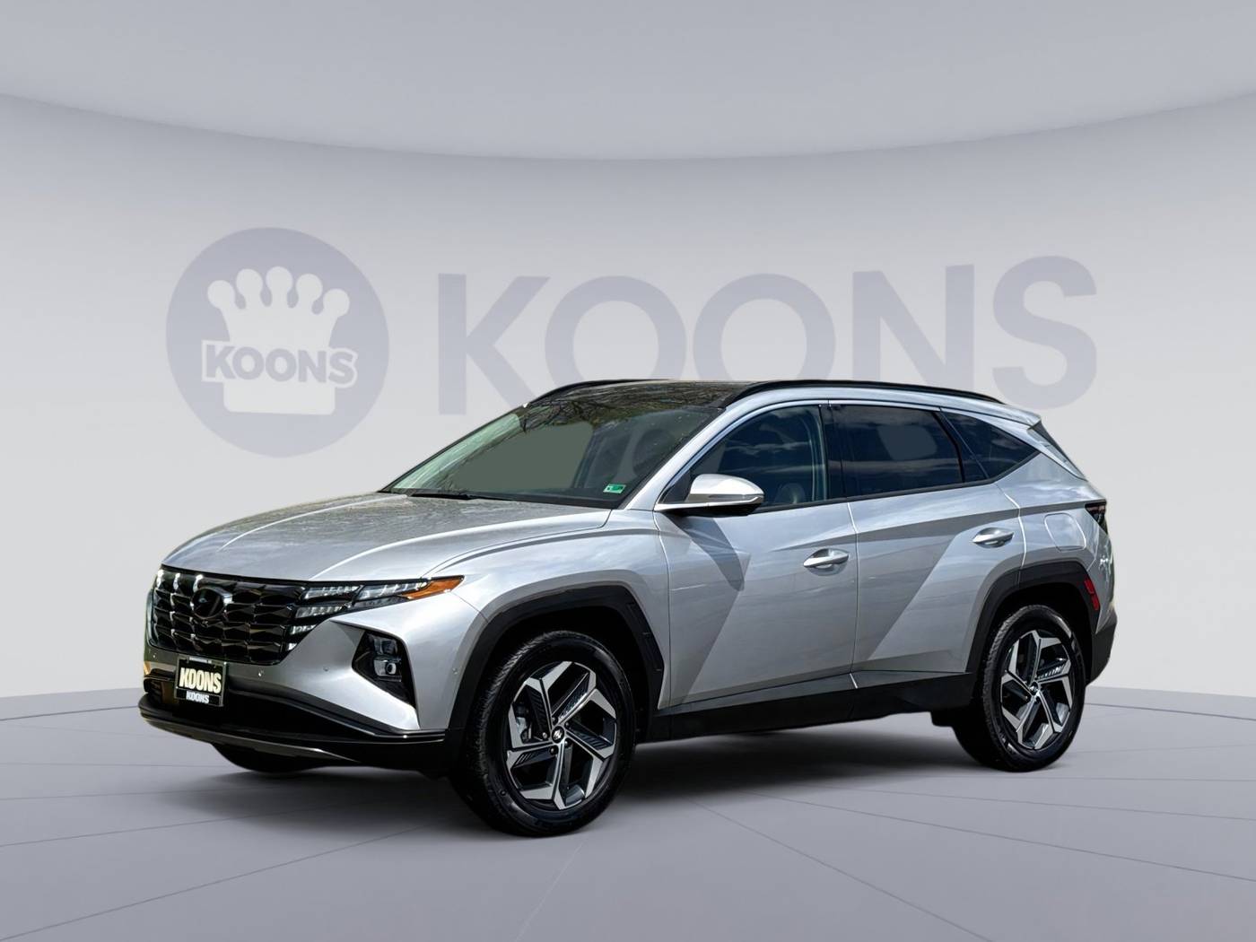 2024 Hyundai Tucson Hybrid Limited — SUV — 5,543 mi — Woodbridge, VA