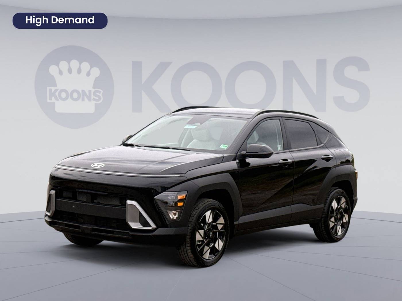 2025 Hyundai Kona SEL — SUV — 6,509 mi — Woodbridge, VA