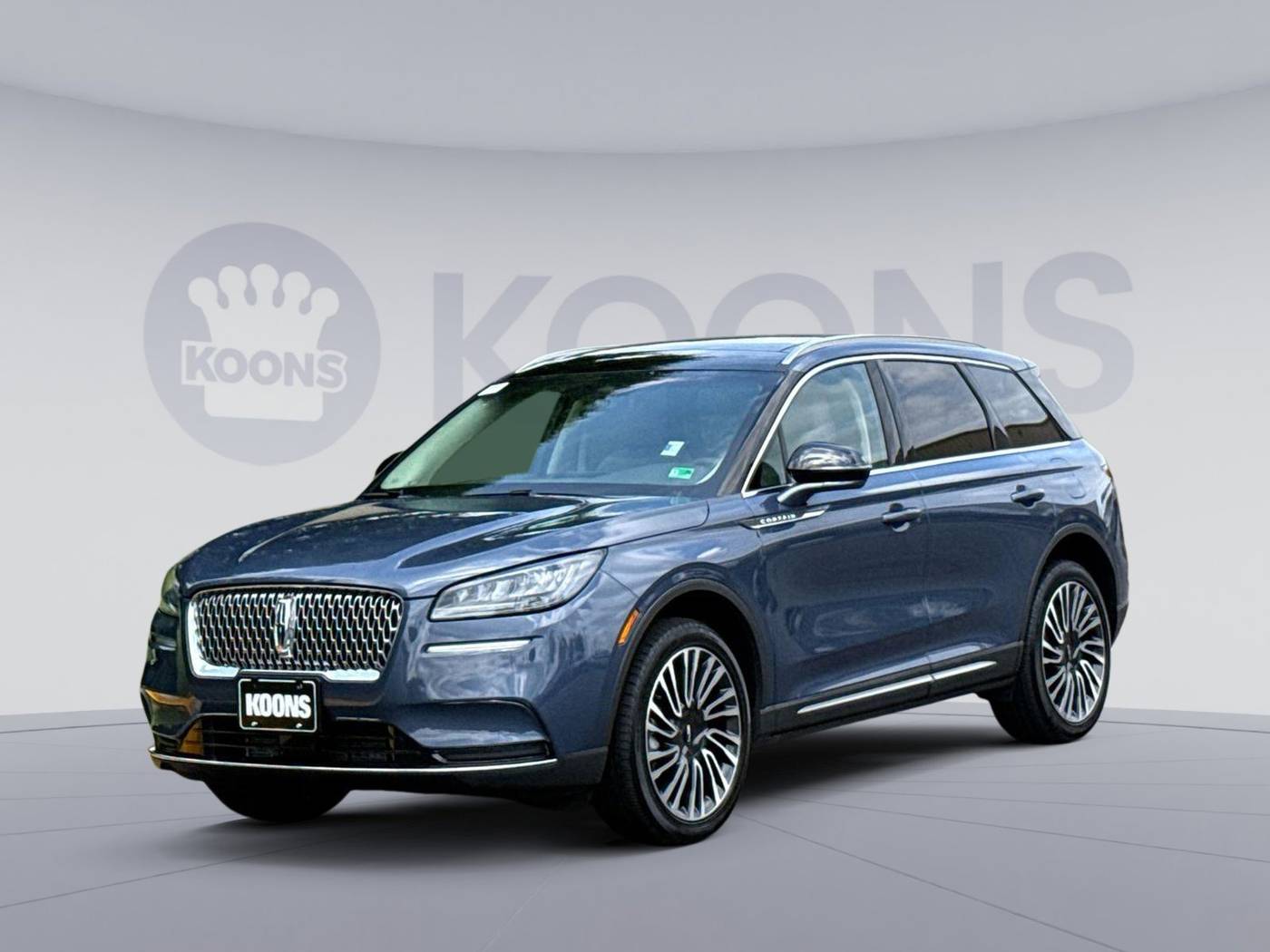 2022 Lincoln Corsair Reserve — SUV — 12,235 mi — Woodbridge, VA