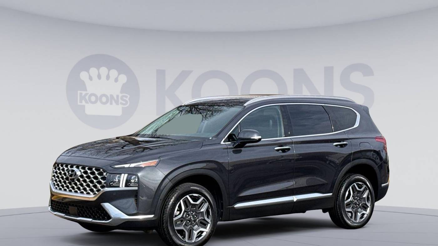 2022 Hyundai Santa Fe Limited — SUV — 19,720 mi — Woodbridge, VA