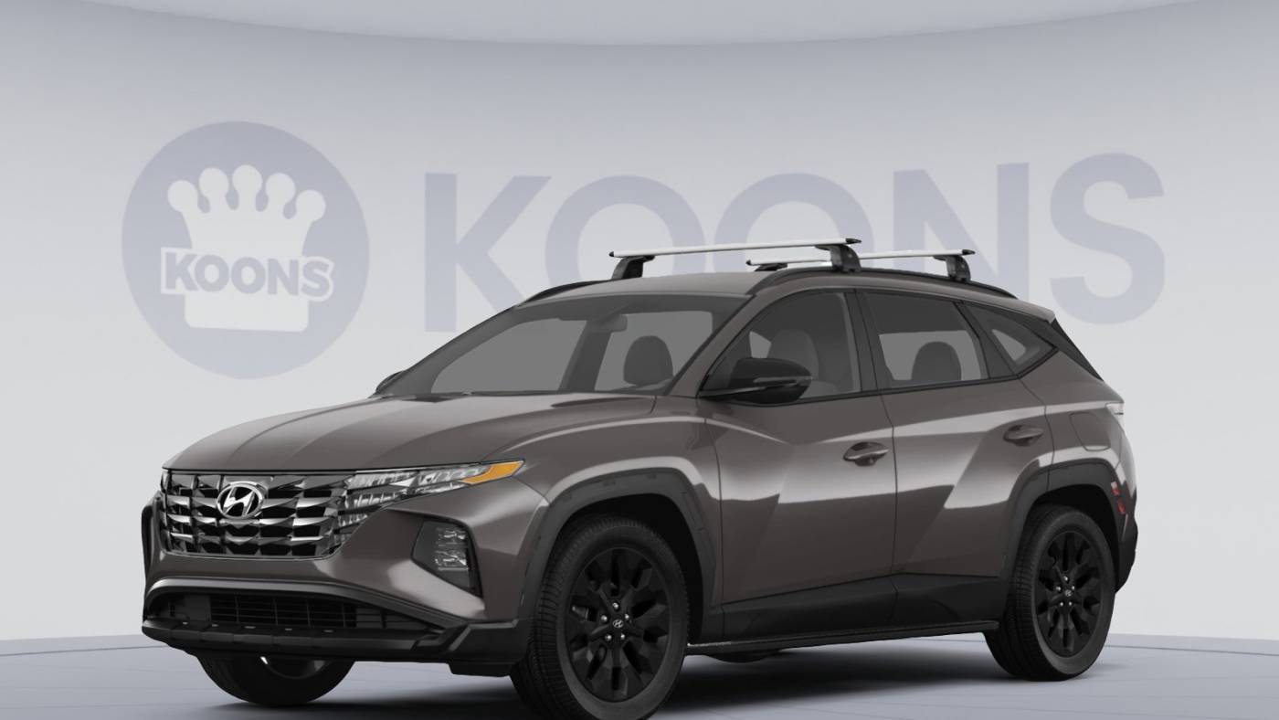 2024 Hyundai Tucson XRT — SUV — 8,076 mi — Woodbridge, VA