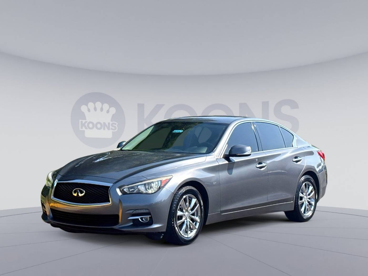 2014 INFINITI Q50 Premium — Sedan — 116,377 mi — Woodbridge, VA
