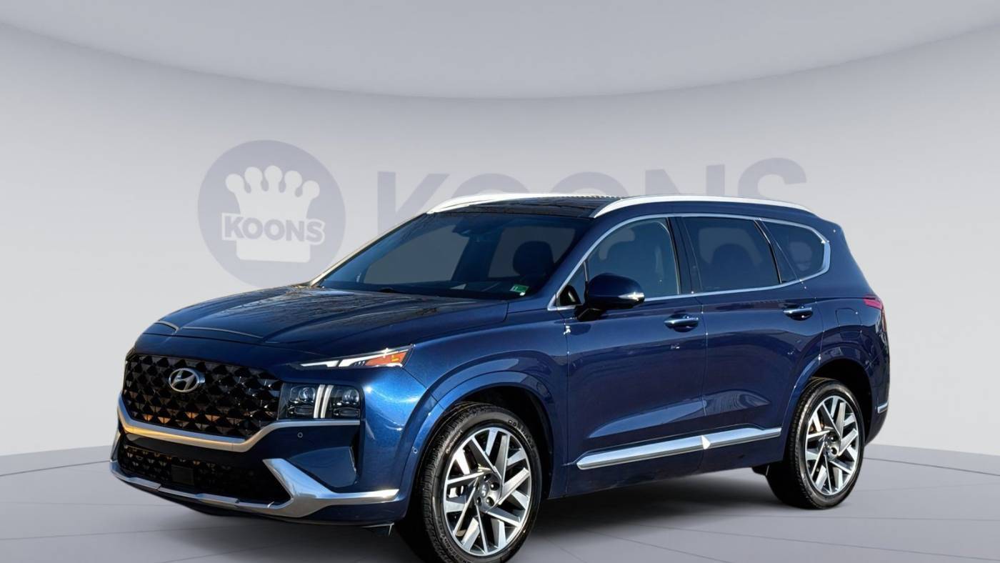2023 Hyundai Santa Fe Calligraphy — SUV — 19,856 mi — Woodbridge, VA