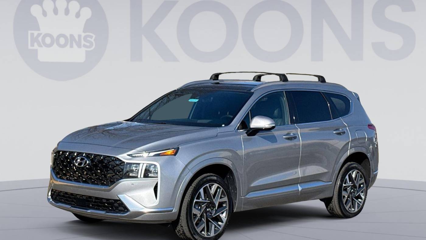 2022 Hyundai Santa Fe Calligraphy — SUV — 26,248 mi — Woodbridge, VA