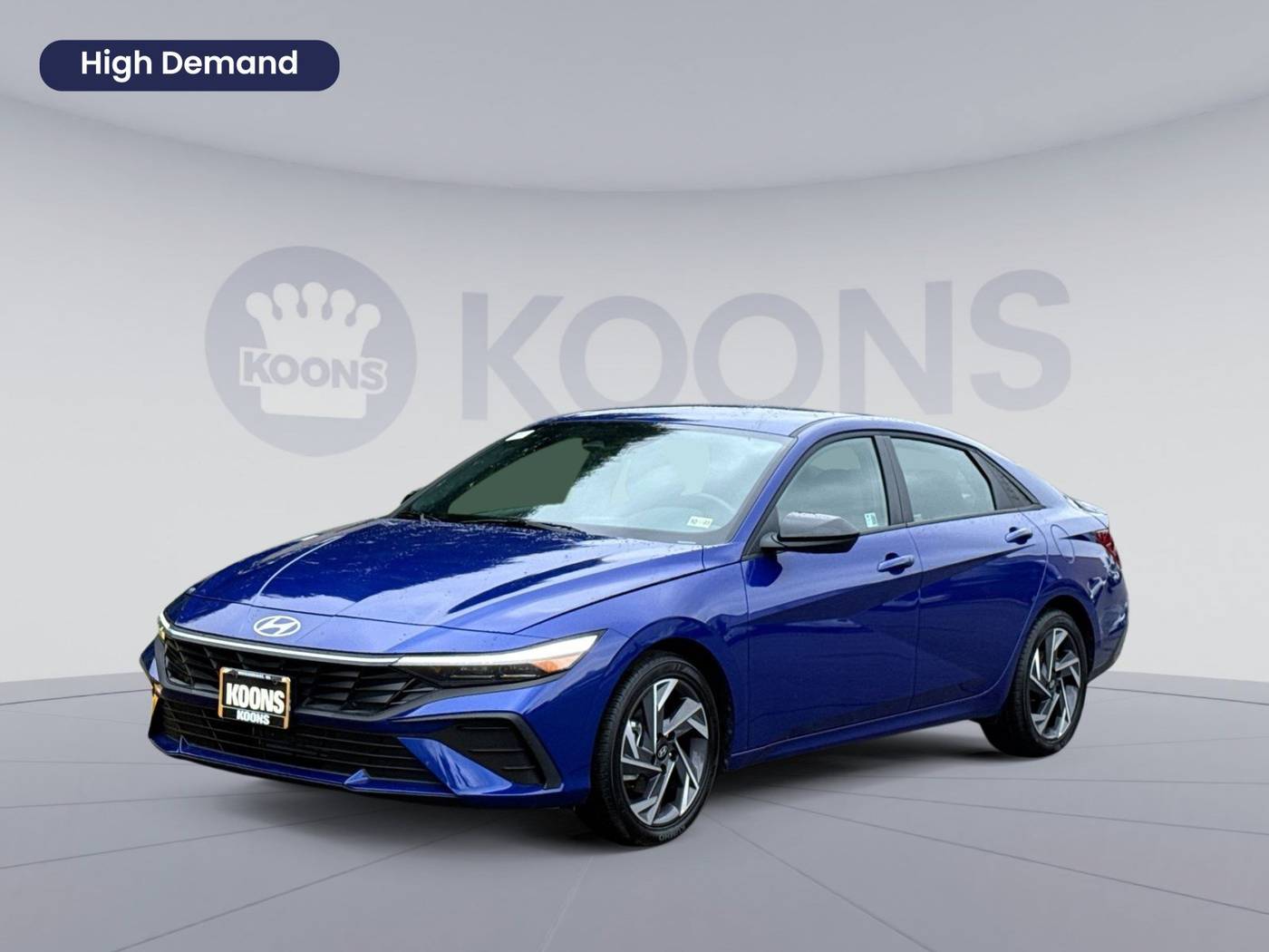 2025 Hyundai Elantra SEL Sport — Sedan — 10 mi — Woodbridge, VA