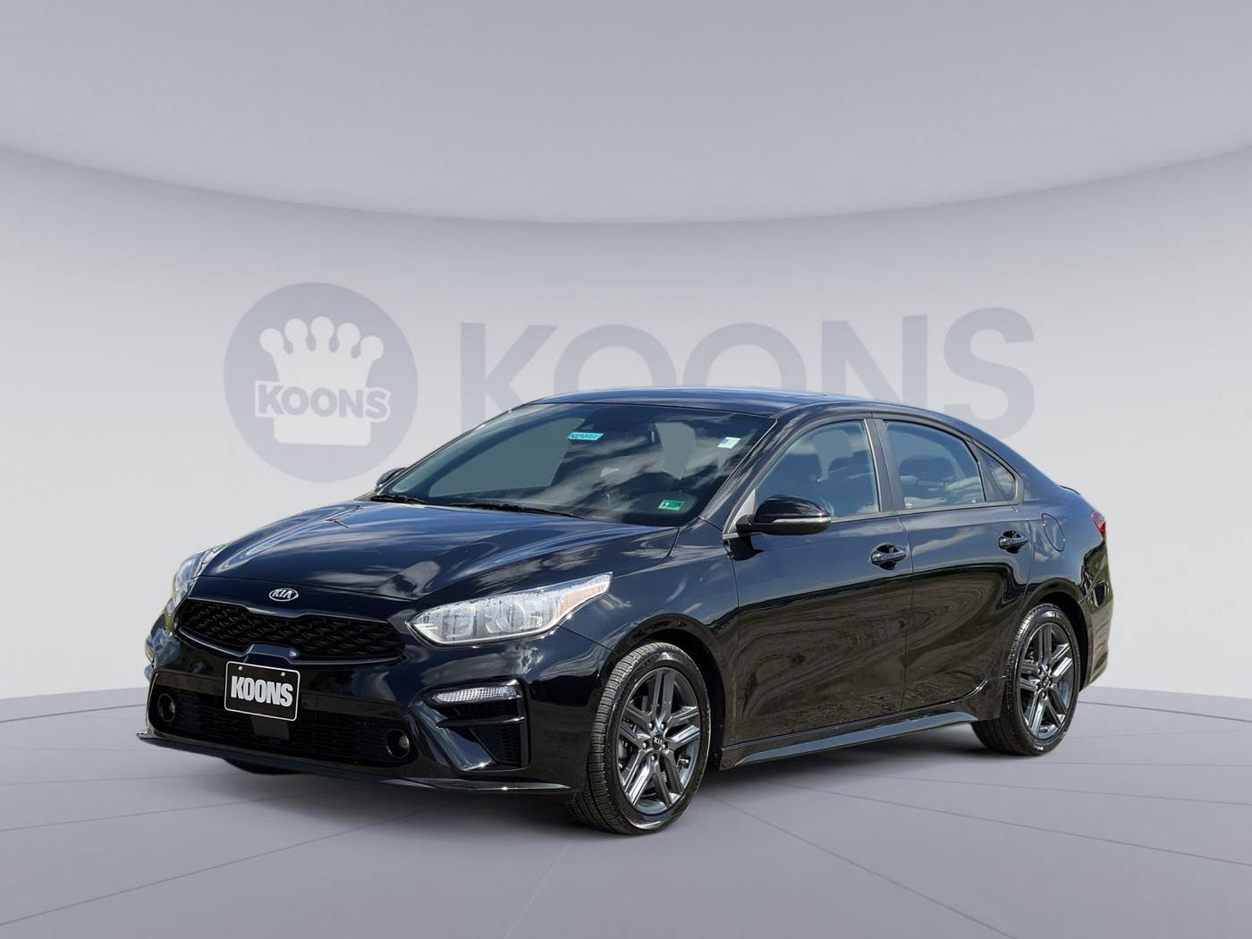 2020 Kia Forte GT-Line — Sedan — 38,244 mi — Woodbridge, VA