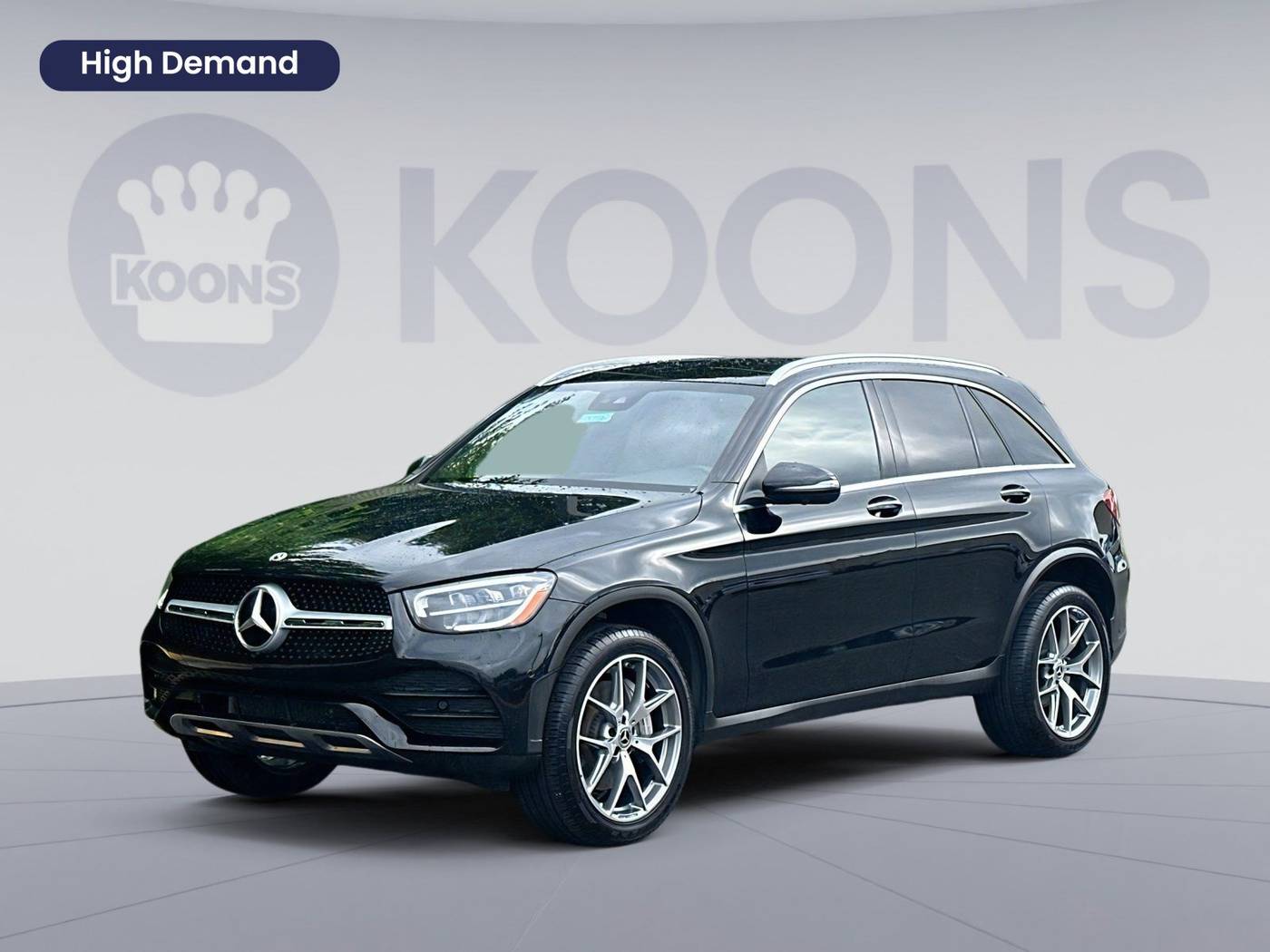 2022 Mercedes-Benz GLC GLC 300 — SUV — 64,175 mi — Woodbridge, VA