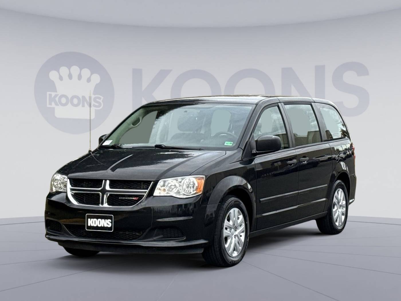 2016 Dodge Grand Caravan American Value Pack — Minivan — 44,333 mi — Woodbridge, VA