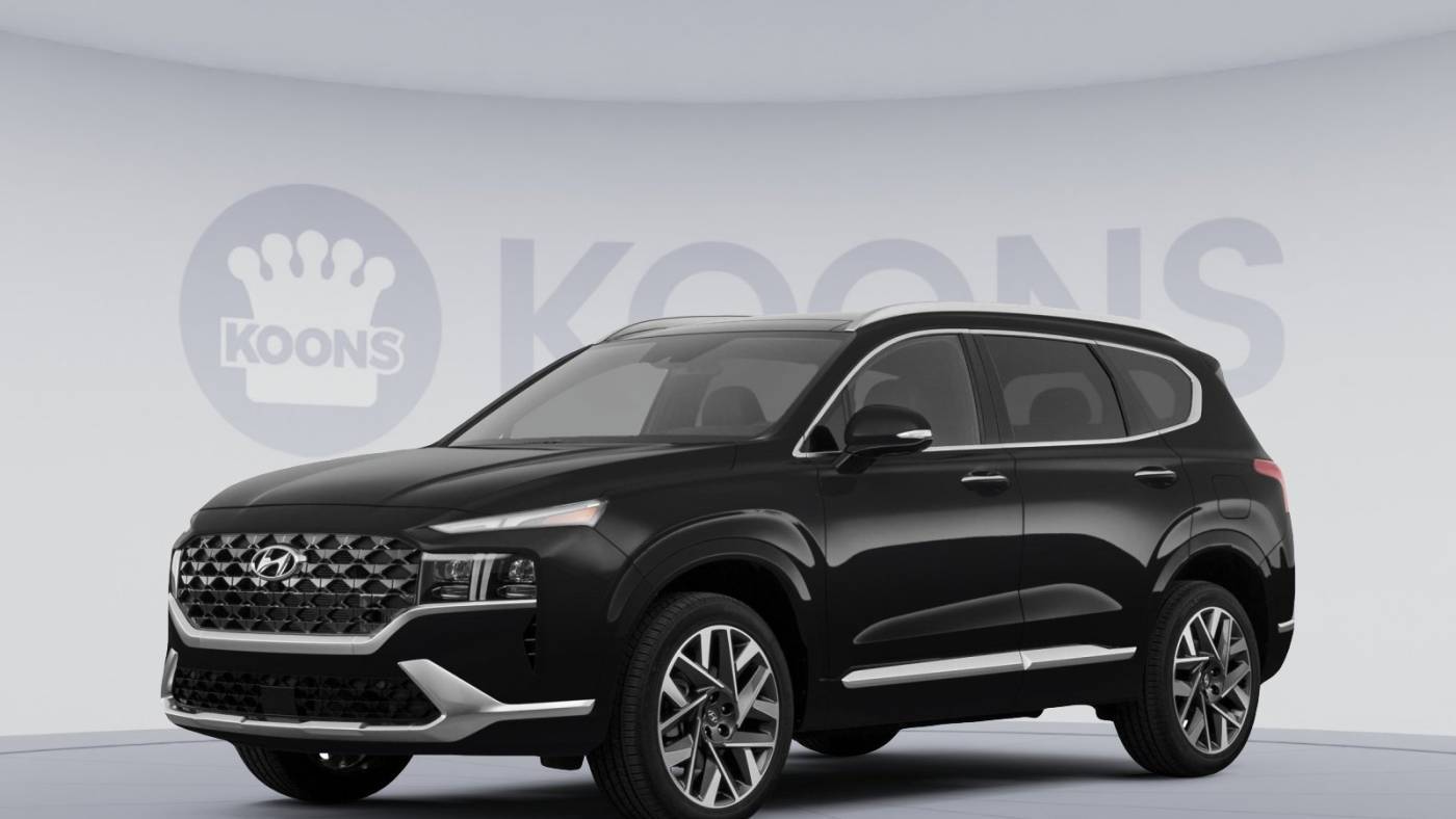 2022 Hyundai Santa Fe Calligraphy — SUV — 16,880 mi — Woodbridge, VA
