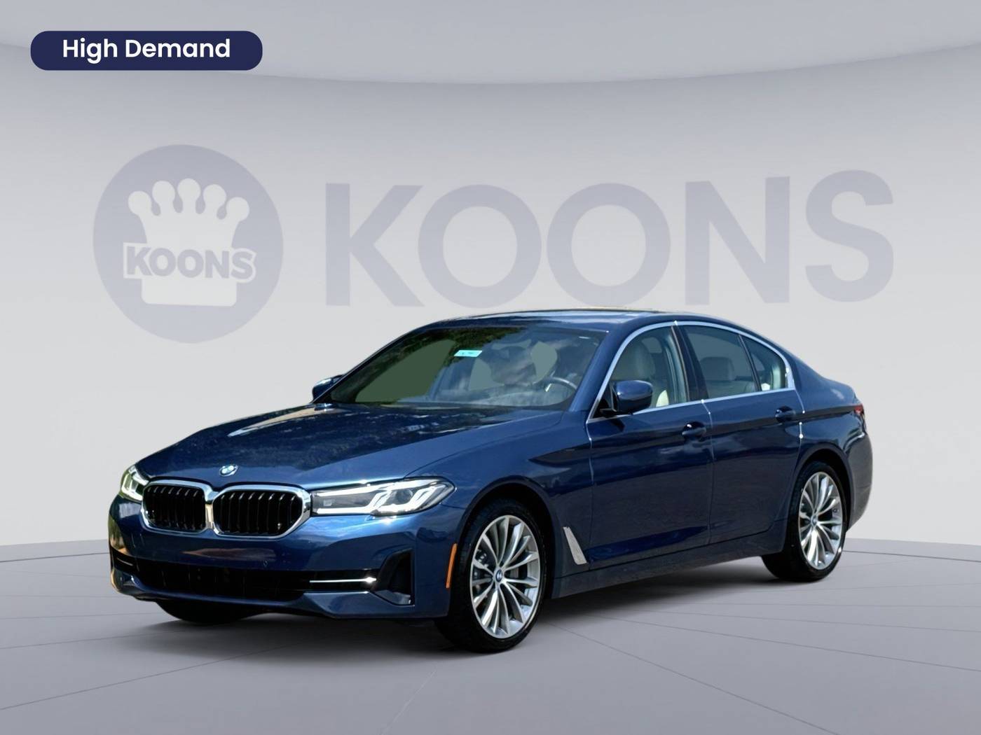 2022 BMW 5 Series 530i — Sedan — 16,409 mi — Woodbridge, VA