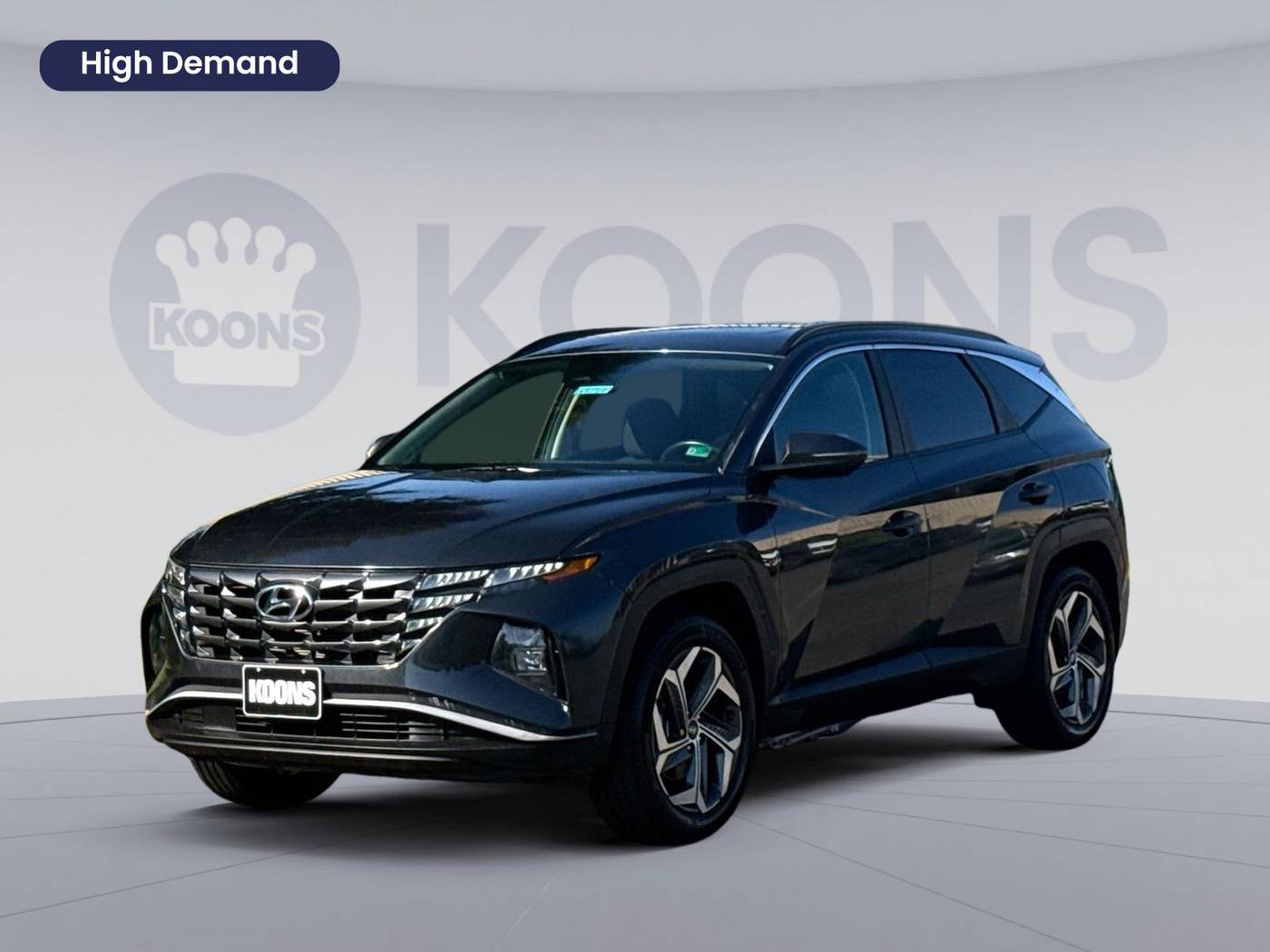 2022 Hyundai Tucson SEL — SUV — 27,060 mi — Woodbridge, VA