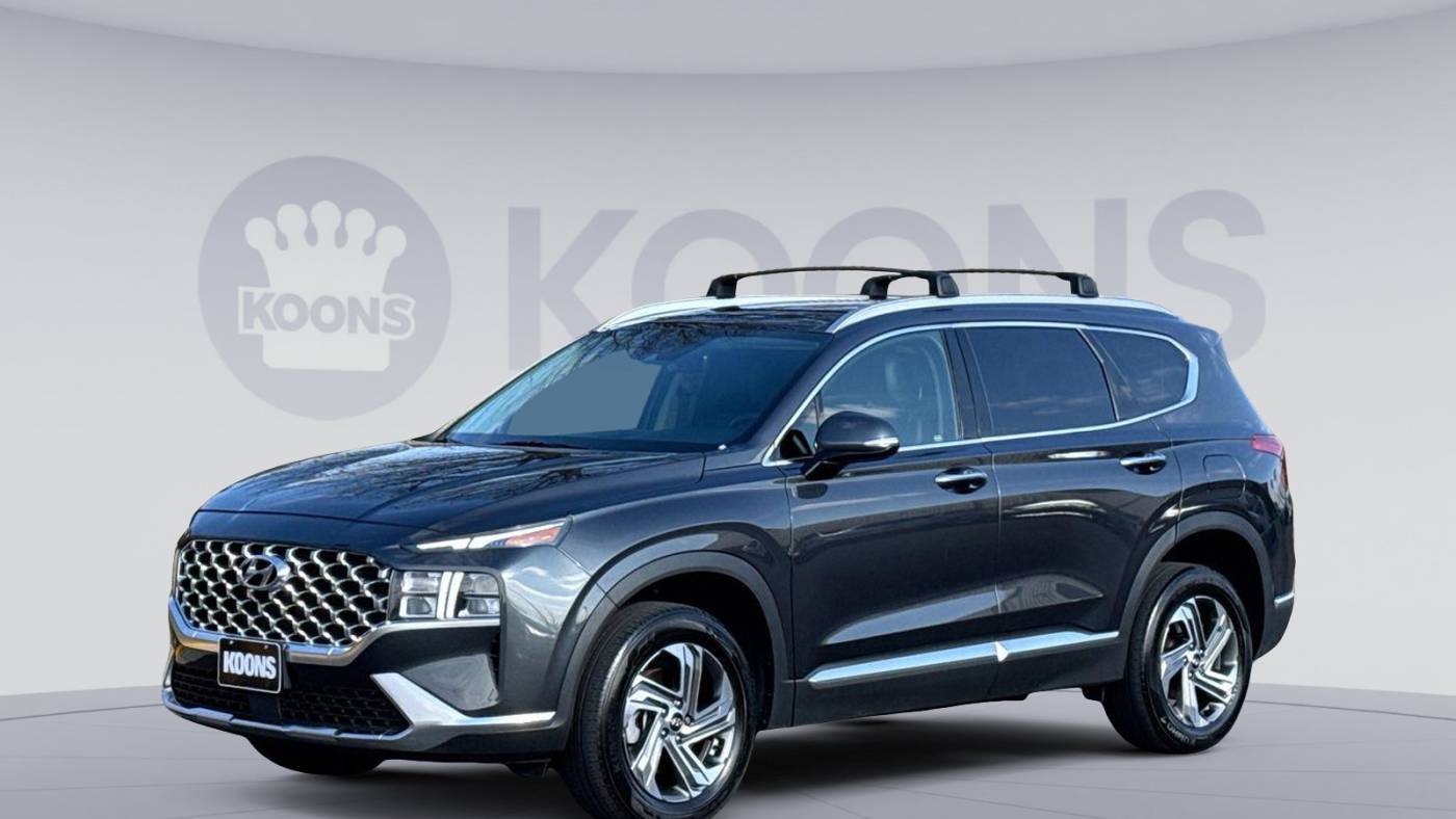 2022 Hyundai Santa Fe SEL — SUV — 29,746 mi — Woodbridge, VA