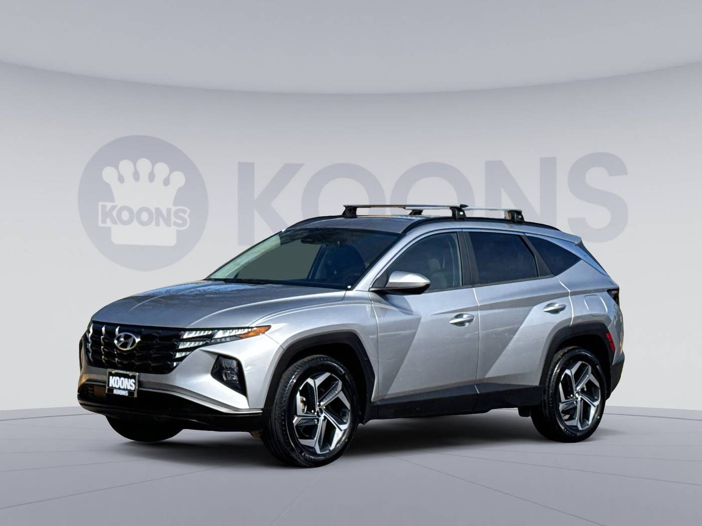 2022 Hyundai Tucson SEL — SUV — 8,523 mi — Woodbridge, VA