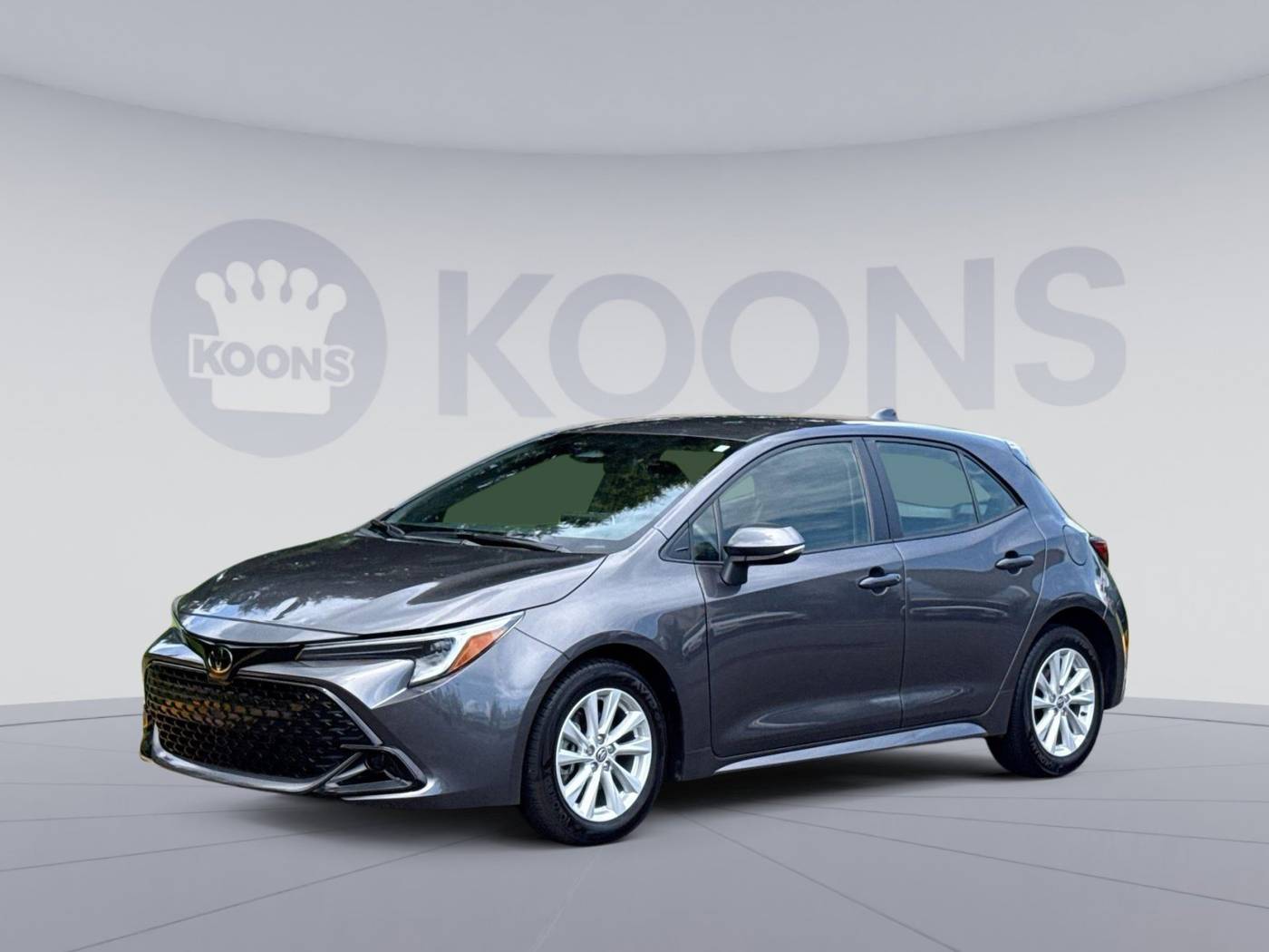 2024 Toyota Corolla Hatchback SE — Hatchback — 15,391 mi — Woodbridge, VA
