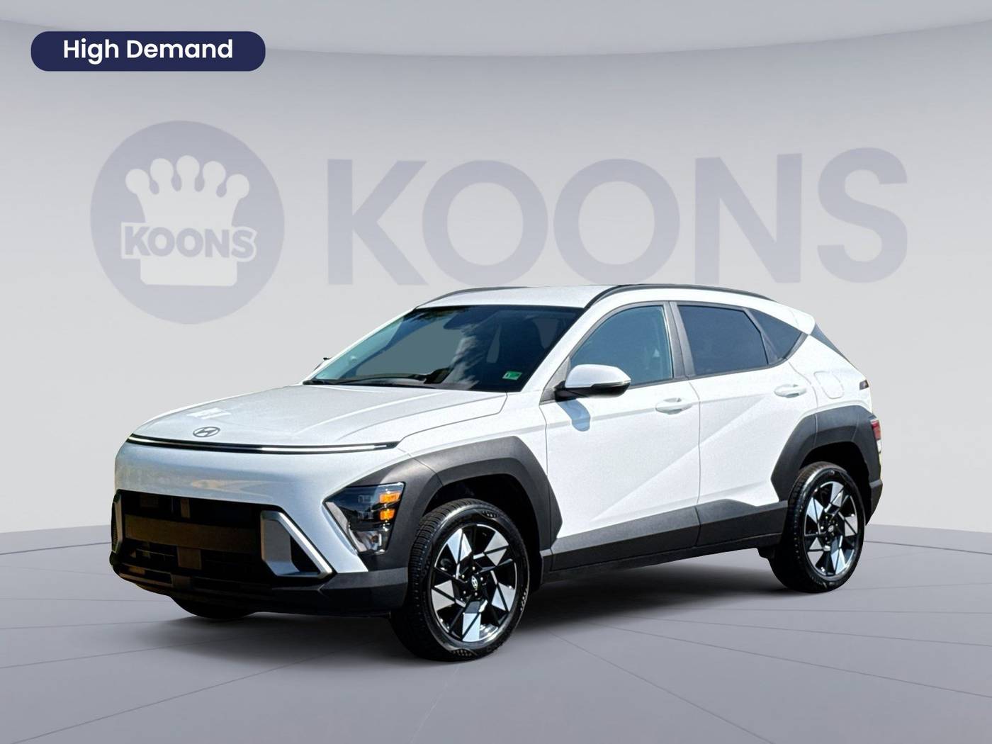 2025 Hyundai Kona SEL Convenience — SUV — 4,125 mi — Woodbridge, VA