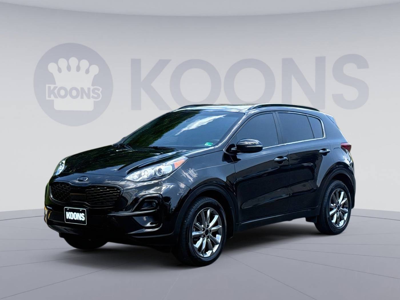 2022 Kia Sportage Nightfall — SUV — 37,445 mi — Woodbridge, VA