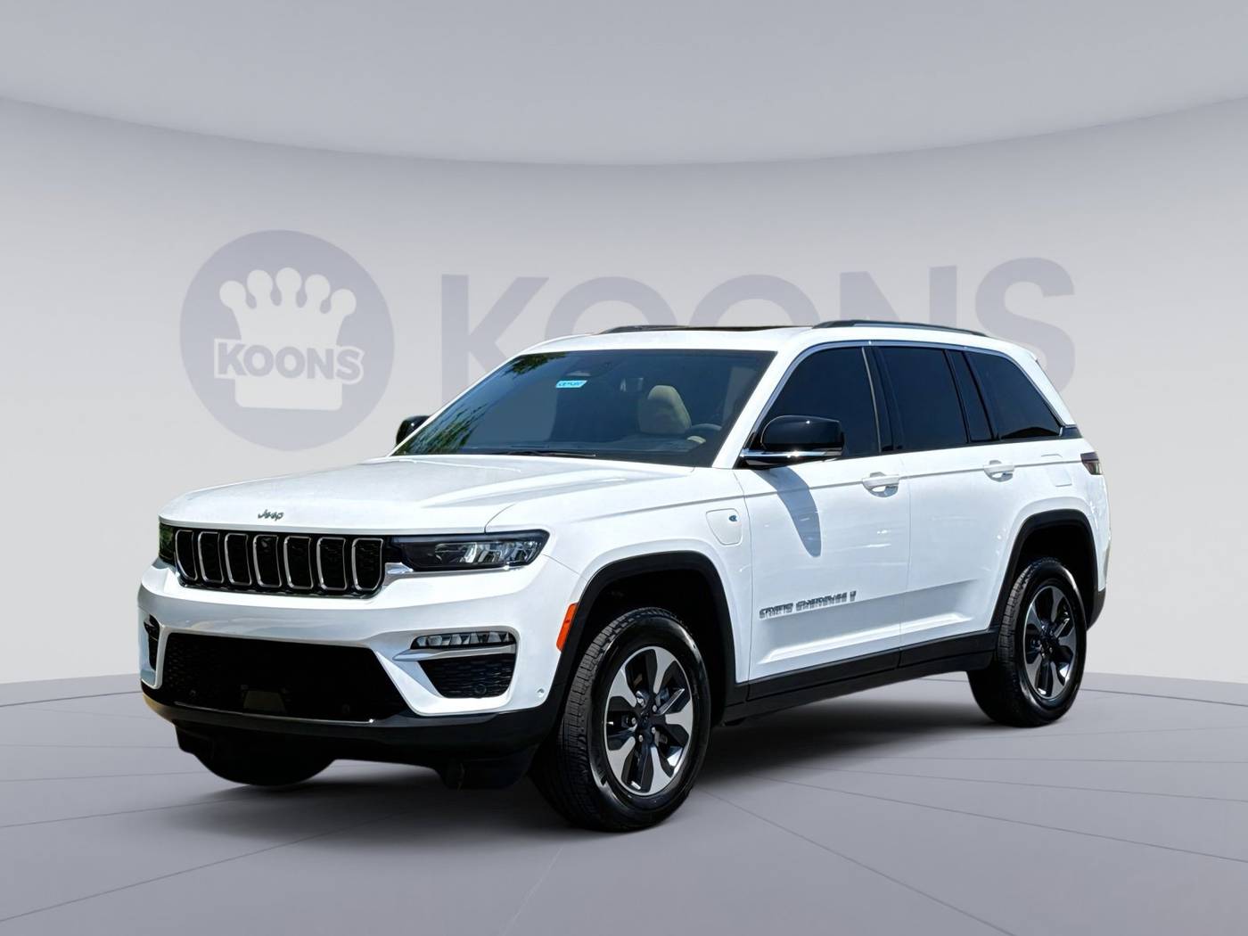 2023 Jeep Grand Cherokee 4xe — SUV — 17,291 mi — Woodbridge, VA