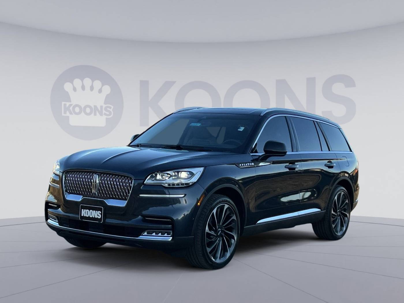 2022 Lincoln Aviator Reserve — SUV — 41,522 mi — Woodbridge, VA
