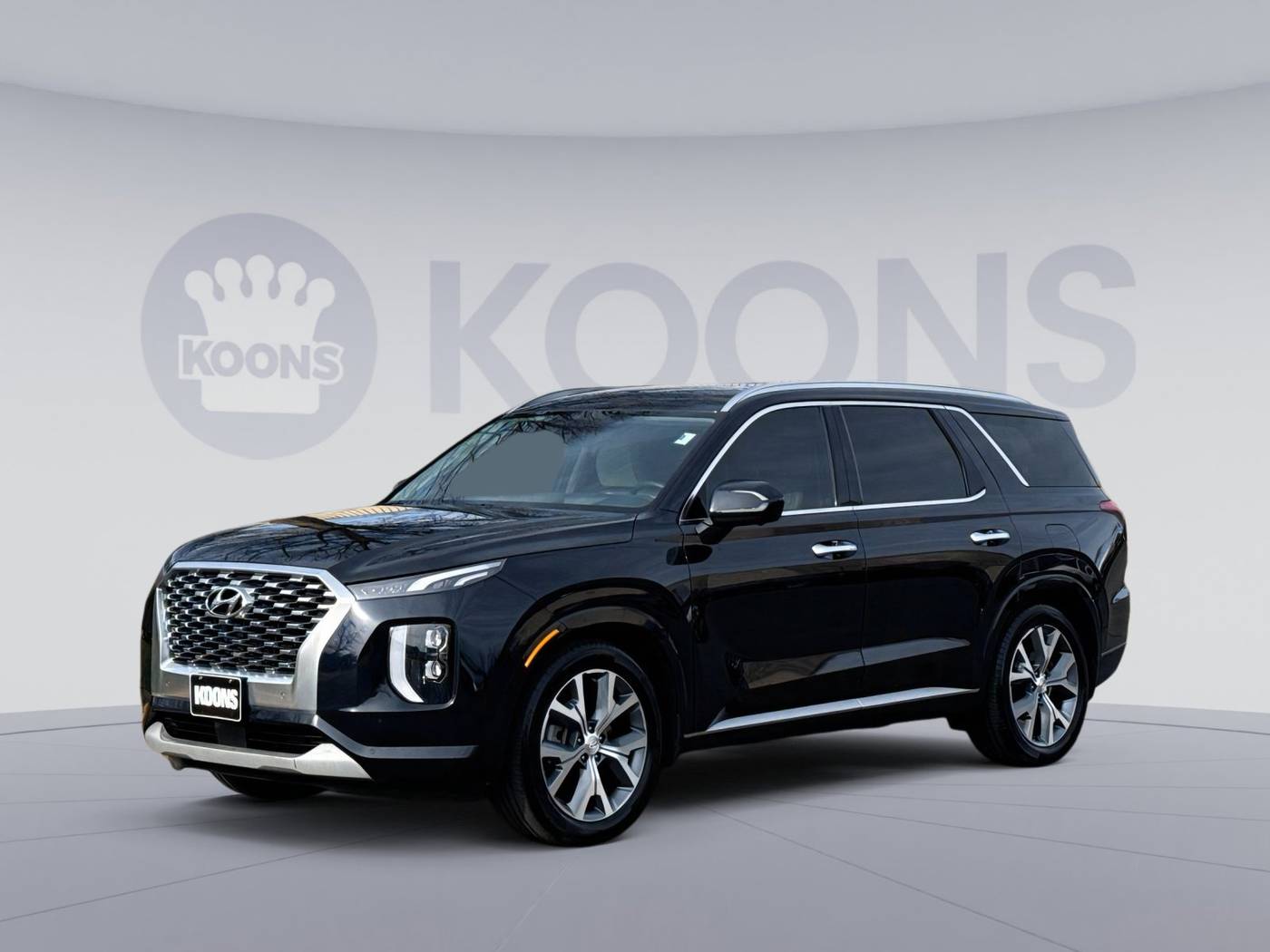 2021 Hyundai Palisade Limited — SUV — 67,259 mi — Woodbridge, VA