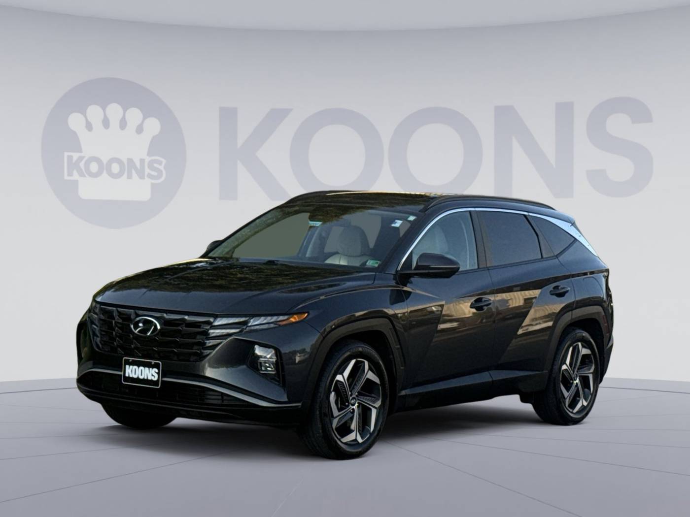 2023 Hyundai Tucson SEL — SUV — 39,718 mi — Woodbridge, VA