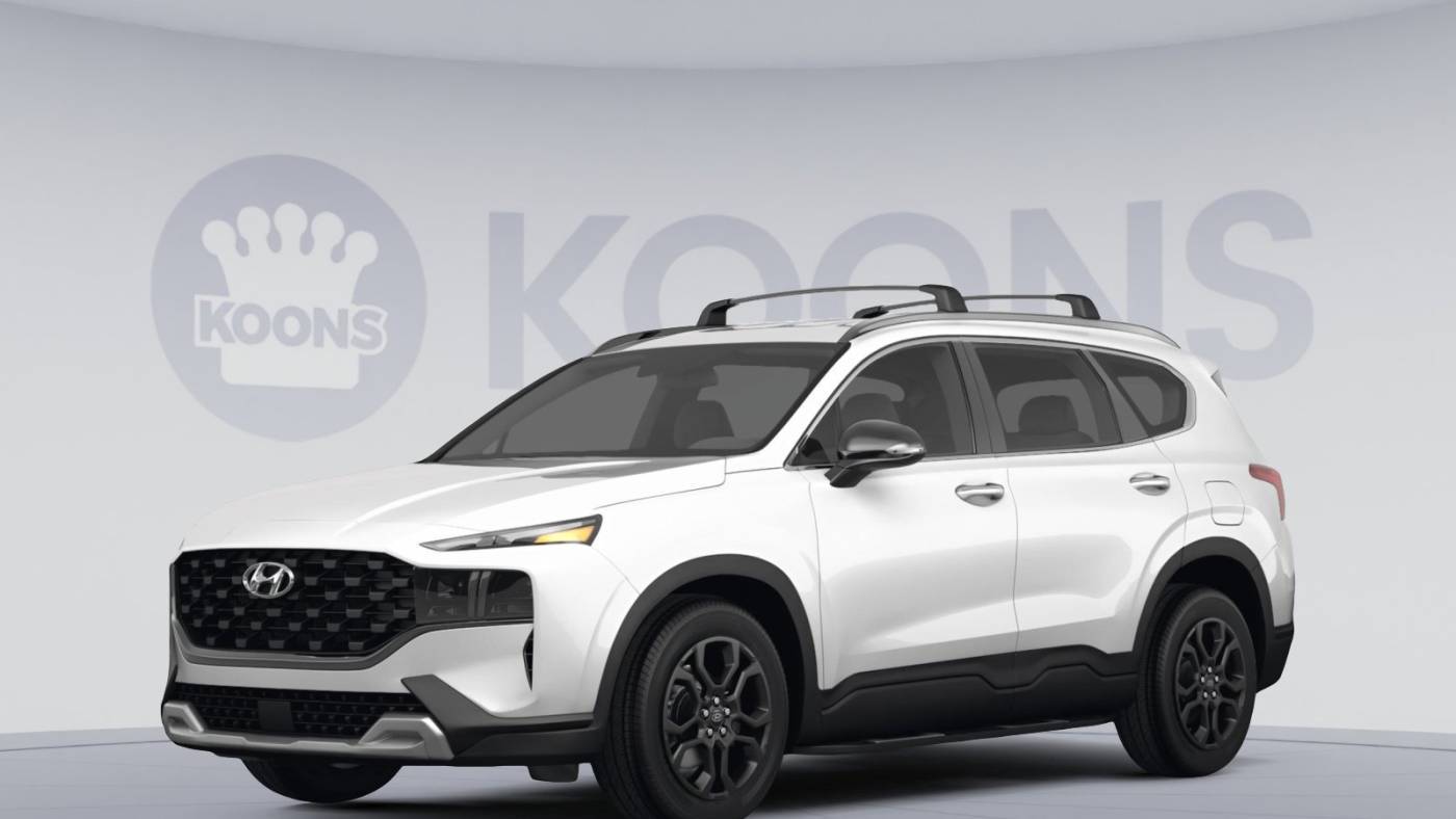 2022 Hyundai Santa Fe SEL — SUV — 32,814 mi — Woodbridge, VA