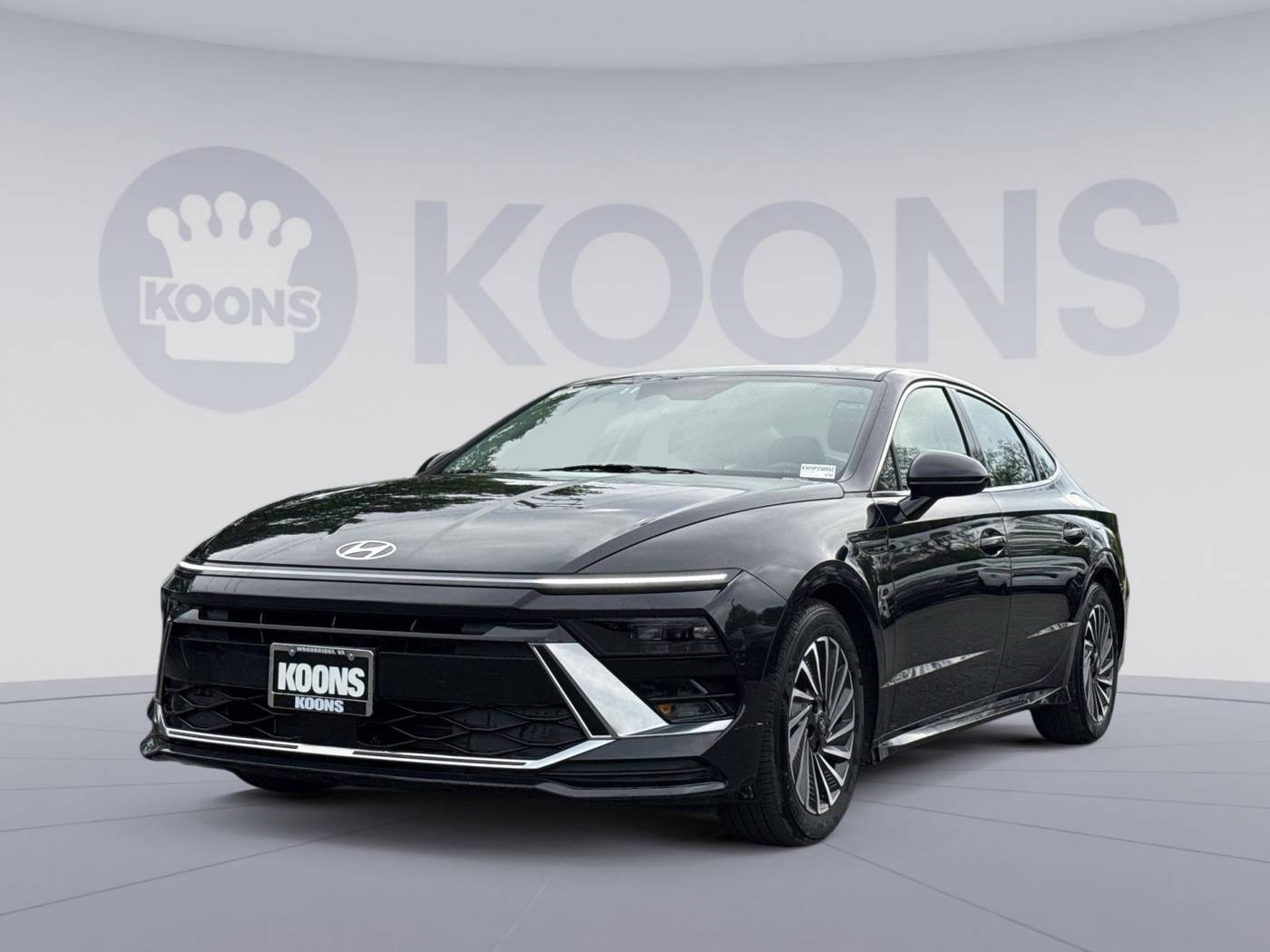 2025 Hyundai Sonata Hybrid SEL — Sedan — 20,683 mi — Woodbridge, VA