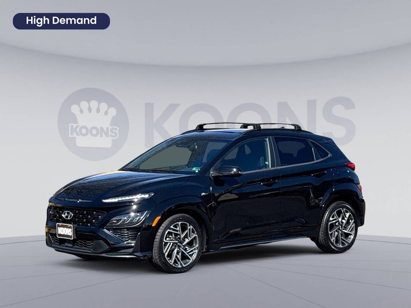 2022 Hyundai Kona N Line — SUV — 8,437 mi — Woodbridge, VA