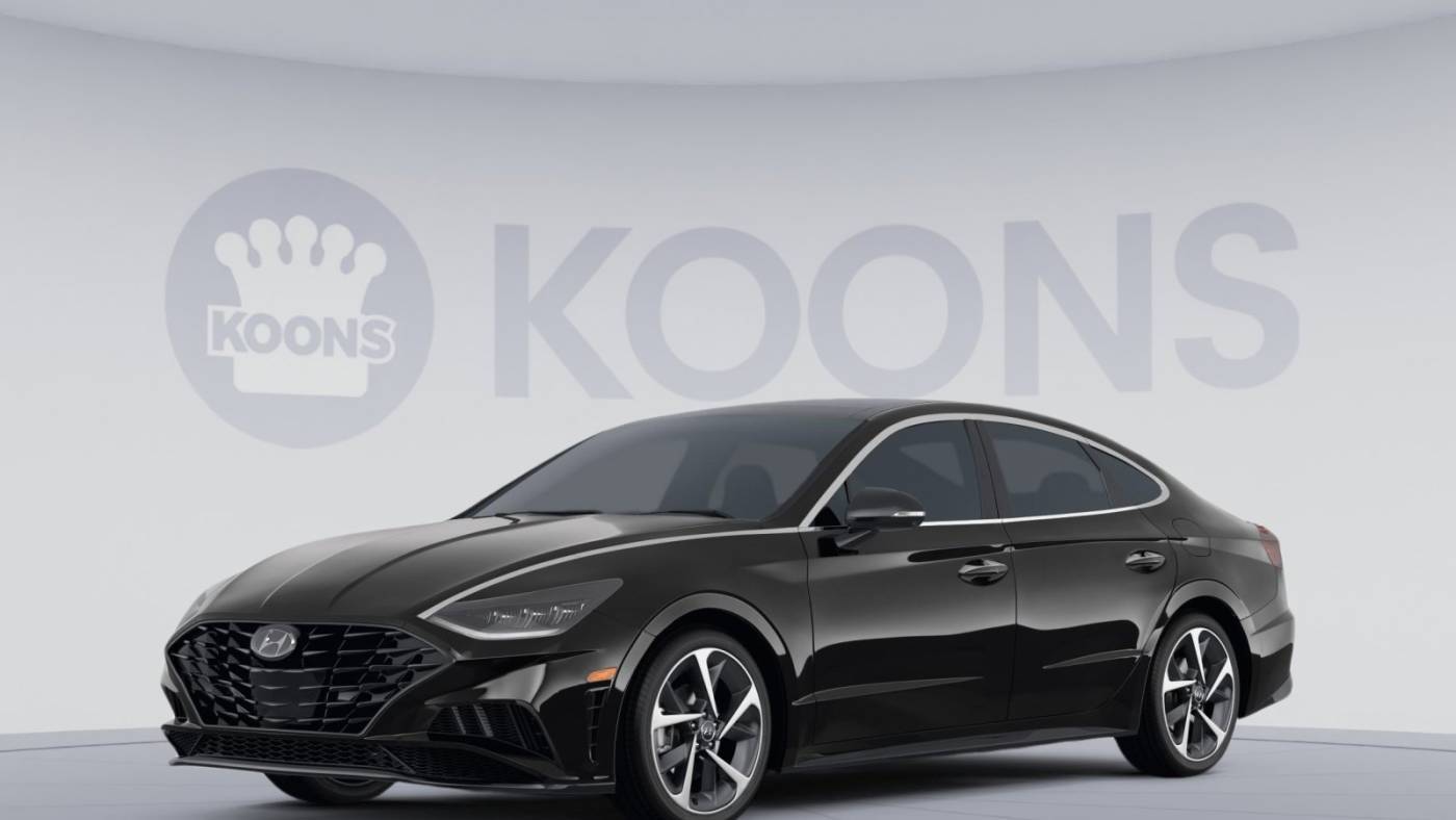 2021 Hyundai Sonata SEL Plus — Sedan — 32,992 mi — Woodbridge, VA